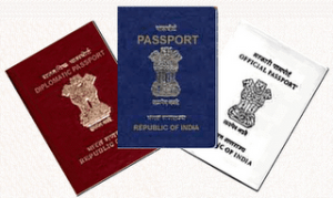 Indiapassport Hộ chiếu Ấn độ