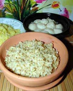 comruou Cơm rượu