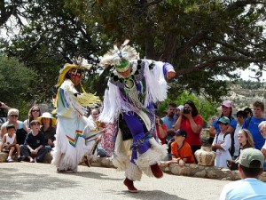 Hopi Indian Dancing Vũ Hopi