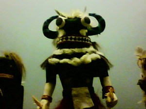 hopiindianKachinaDoll Búp bê Kachina của Hopi