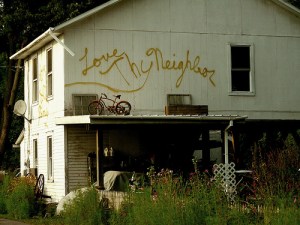 lovethyneighbor lovethyneighbor