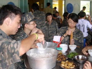 rentinh tulap Rèn tính tự lập