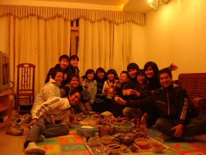 Cùng nhau làm Nem Rán và Chả Nướng