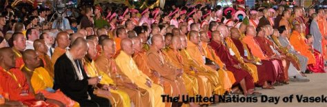 Phật Đản Liên Hợp Quốc 2008, Hà Nội