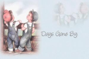 daysgoneby daysgoneby