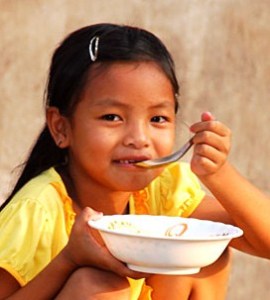 flour-girl-eating flour-girl-eating