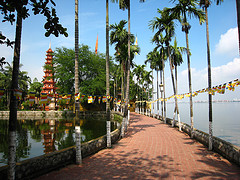 Hồ Tây, Hà Nội