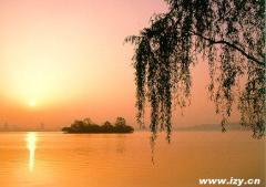 Tây Hồ, Hàng Châu