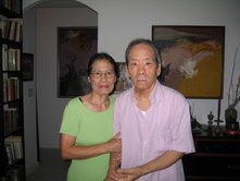 Lai Hồng và Võ Đình 2008