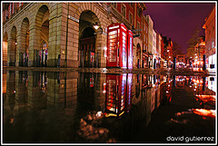 waterLondonrain waterLondonrain