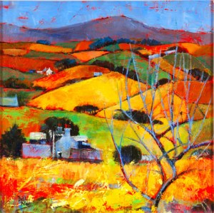 Autumn Fields Autumn Fields