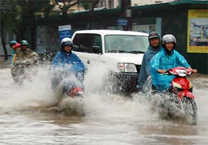 Hà Lội, July 20, 2009