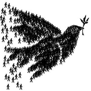 peace dove peace dove