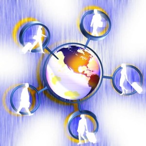 people around globe people around globe