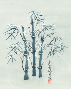 snowy_bamboo