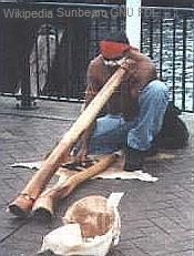 Nghệ sĩ Didgeridoo