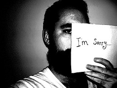 apology apology