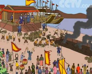 Bến cảng Hổ Môn