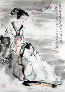 chinesepainting-woman chinesepainting-woman