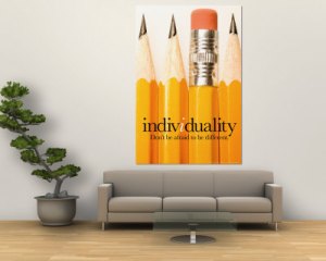 individuality individuality