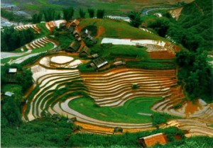 Mai Chau Village