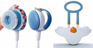 Michaelgravesdesign Bàn chải nhà vệ sinh do Michael Graves thiết kế