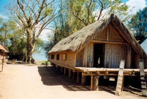 MnongLonghouse MnongLonghouse
