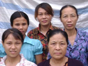 nguyenthigai Nhóm Nguyễn Thị Gái vay từ Kiva