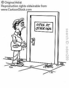 opendoorpolicy Open door policy :-)
