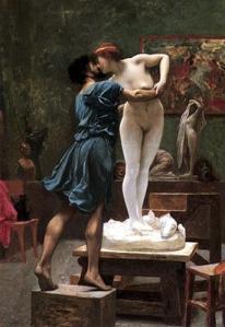 Pygmalion và Galatea