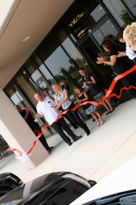 ribbon cutting ribbon cutting