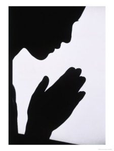 silhouette-of-woman-praying silhouette-of-woman-praying