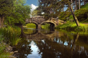 Stow_Lake_Bridge_Golden_Gate_Park Cầu Stow Lake trong công viên Golden Gate (Kim Môn)