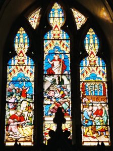 stained glass stained glass