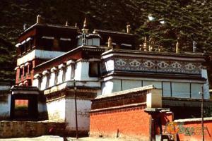 Lạp Bốc Tăng Tự