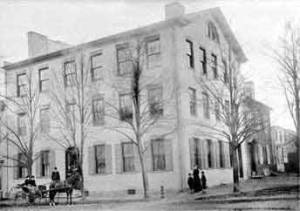 Nhà của luật sư David Wills