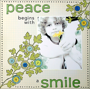 Peace Begins with a Smile_