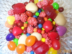 Candy Jar Mix