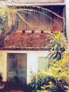 Căn nhà 280 Hàng Nâu (Minh Khai) nơi Tú Xương từng cư ngụ