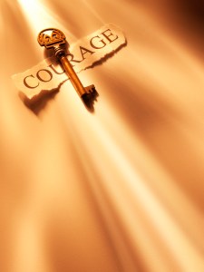 courage