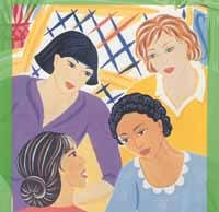 Four Wives Four Wives