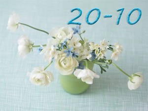 hoa cho ngay 20-10
