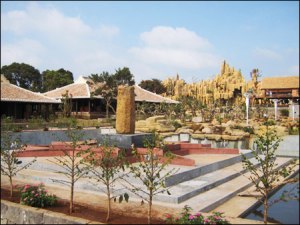 lang cafe trung nguyen