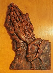 praying hands 1