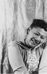 Ella Fitzgerald, ảnh do Carl Van Vechten chụp, 1940