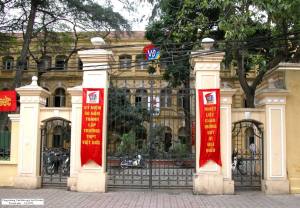 congtruongTHPTVietDuc