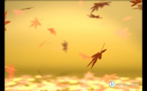 Falling-Leaves