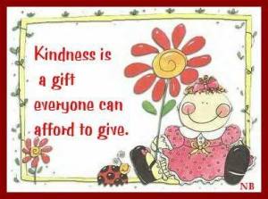 kindness