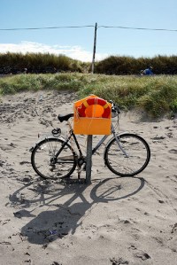 take a rest - bicycle