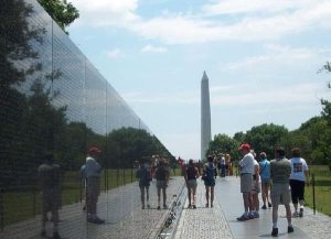 Vietnam-Memorial-Wall